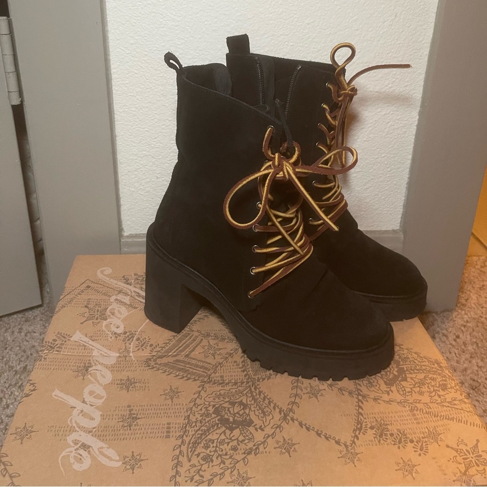 Free People Boots